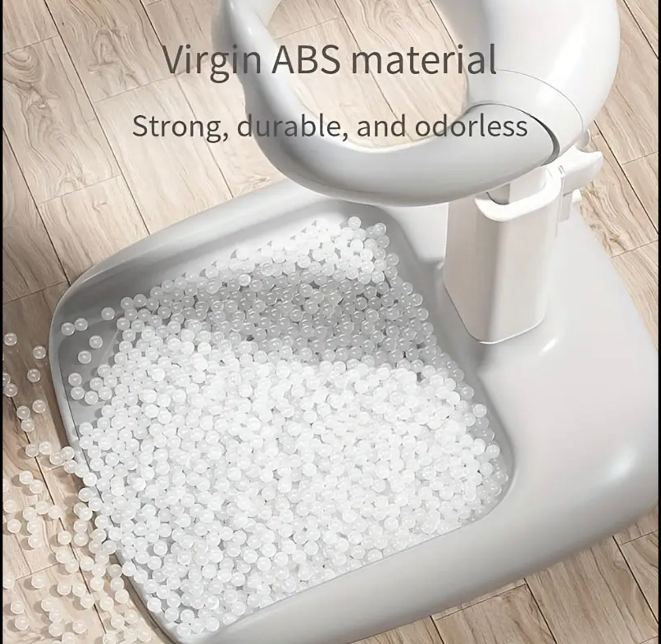 Stehende Baby-Dusche mit Enten-Design – Tragbare Kinder-Duschstation mit höhenverstellbarem Dusch halter